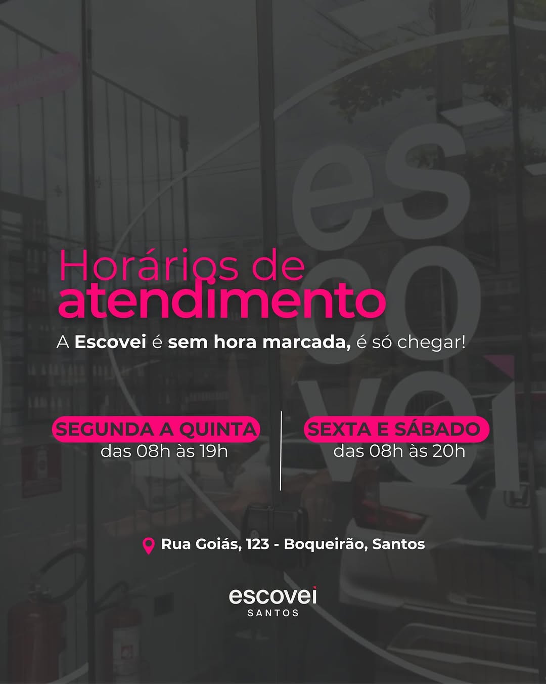 Escovei Santos