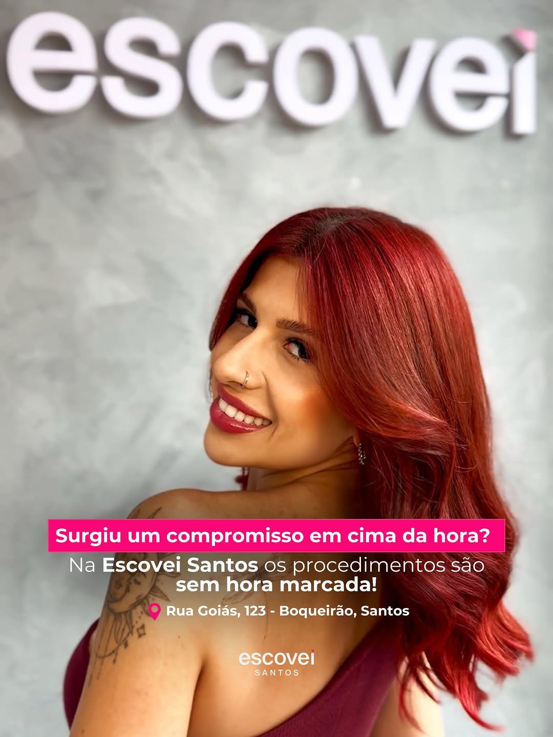 Escovei Santos - foto 1