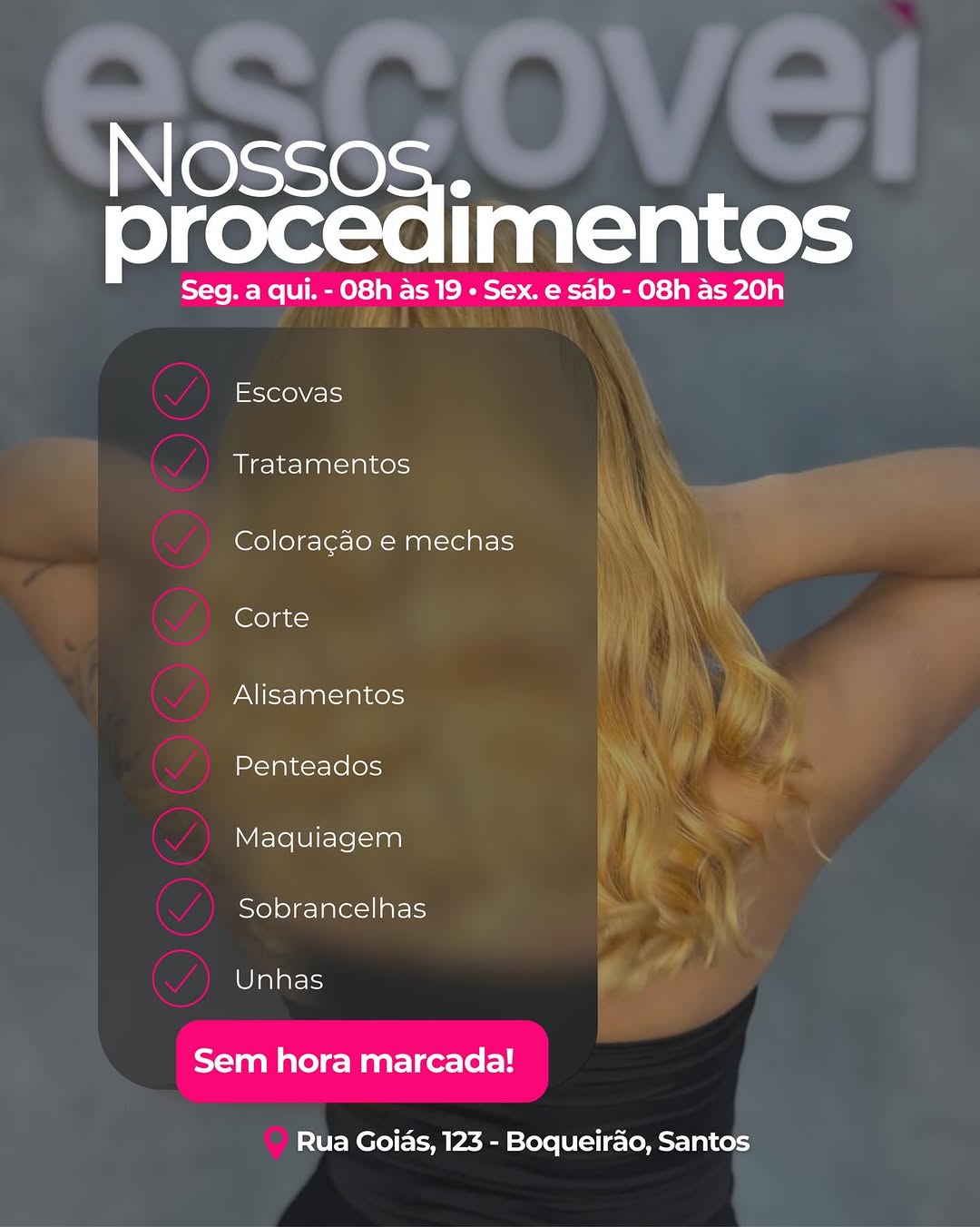 Escovei Santos